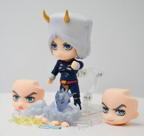 Weather·r, Jojo's Bizarre Advt Stone Ocean, Figura Nendoroid