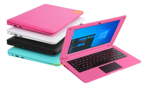 Computadora Portátil Mini Goldengulf Windows 10 De 10