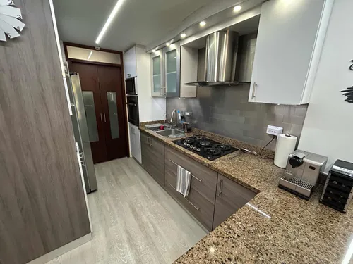 Apartamento En Escampadero