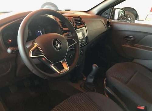 Renault Logan Life 1.6 - Entrega Anticipada