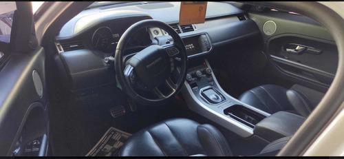 Imagen 5 de 5 de Land Rover Evoque 2013 2.0 Coupe 240cv