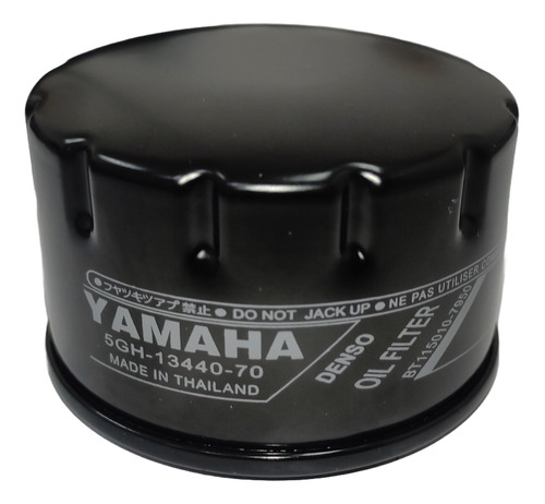 Filtro De Aceite Yamaha Mt 03 07 09 / R3 R6 R1 Fazer 600