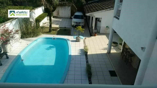 Imagem 3 de 17 de Sobrado Alto Padrão À Venda Em Morretes/pr - 233