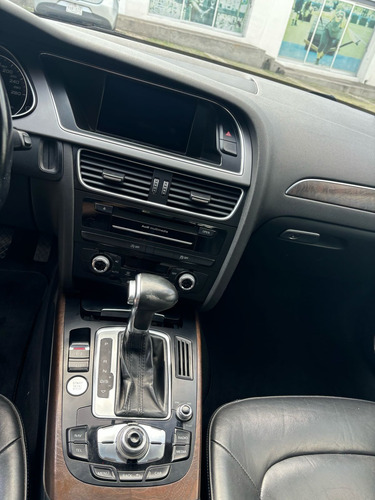 Audi A4 2.0 T Luxury Mt