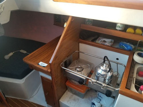Velero Colibri 24