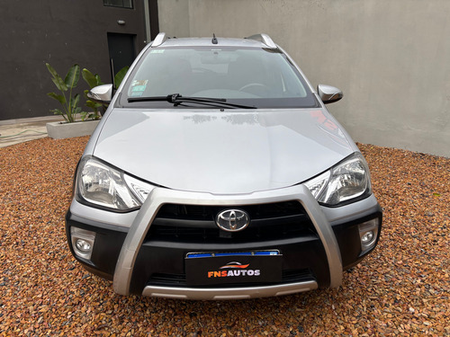 Toyota Etios 1.5 Cross