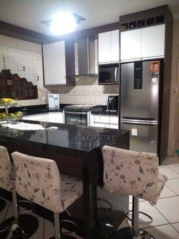 Imagem 20 de 20 de Casa À Venda, 189 M² Por R$ 446.000,00 - Jardim Santo André - Santo André/sp - Ca3195