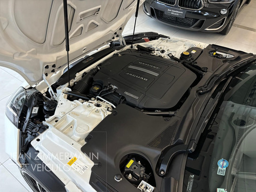 Jaguar F-Type Coupé R Supercharged Coupe 5.0 V8