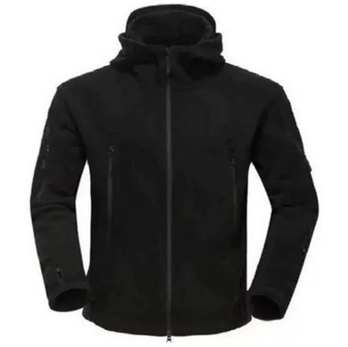 Polar Negro Ejercito Uniformado 100% Calidad