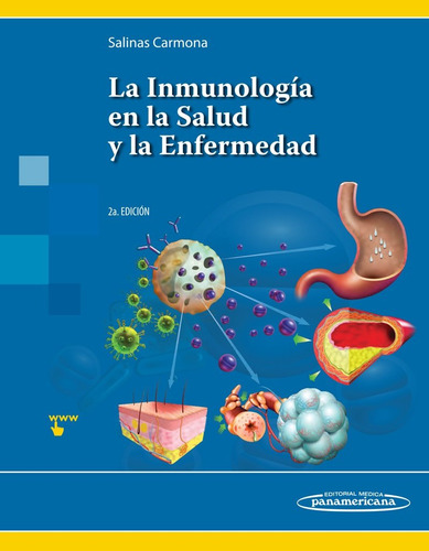 La Inmunología En La Salud Y La Enfermedad 61p-0