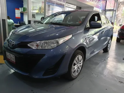 Toyota Yaris SEDAN CORE 1.5L L4 107HP TM