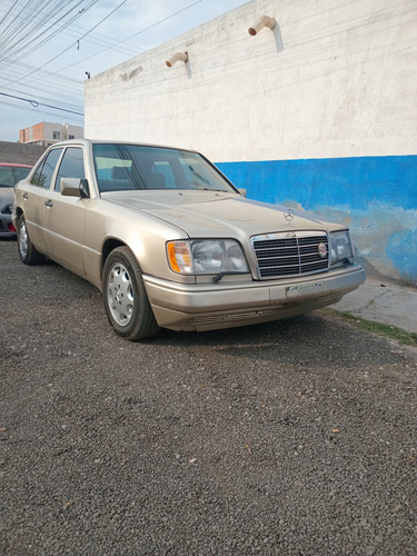Mercedes Clase E 420 4.2 V8 Automático Asientos Piel Eléctri