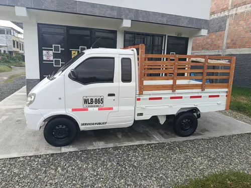 Hafei Minyi 1.1 Hfj1020a 4x2