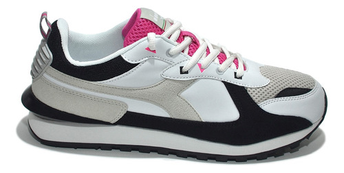 Zapatillas Diadora Modelo Damas Urban Spazio