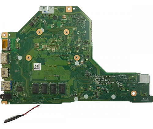 Placa Mae Acer Aspire A315-54k I3-6006u Ddr4 La-h782p-sr2uw