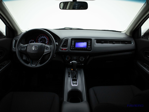Imagem 13 de 14 de Honda Hr-v Ex Cvt 1.8 I-vtec Flexone