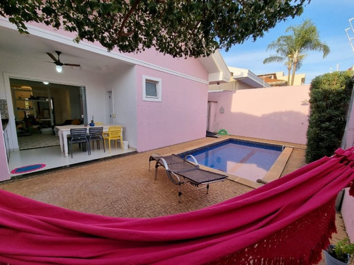 Imagem 1 de 11 de Casa Com 3 Dormitórios À Venda, 129 M² Por R$ 880.000,00 - Nova Aliança - Ribeirão Preto/sp - Ca3097