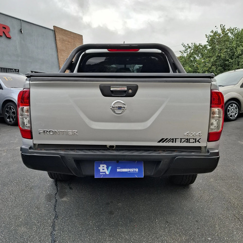 Nissan Frontier 2.3 16V TURBO DIESEL S CD 4X4 MANUAL