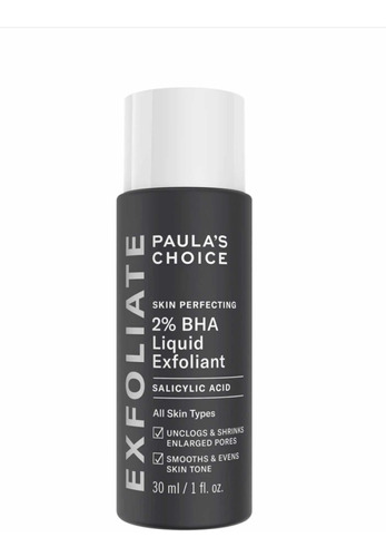 Paulas Choice Skin Perfecting 2% Bha 30 Ml