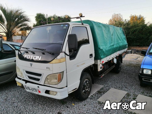 Foton Forland Bj1046v8je6 3.3 2009 Muy Buen Estado! Aerocar