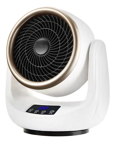 Ventilador Y Calefactor, Ventilador De Cerámica, Pantalla Tá