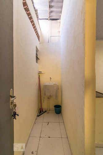 Apartamento Para Aluguel - Penha, 1 Quarto, 18 - 893278989