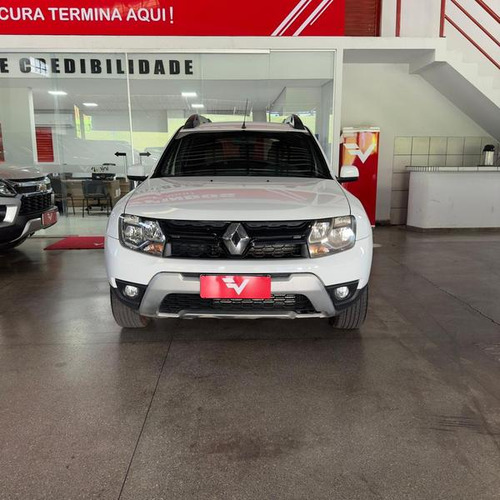 Renault Duster Dynamique 2.0 Flex 16V (Aut.)