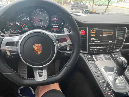 Imagen 14 de 15 de Porsche Panamera 3.0 S Pdk At 2016