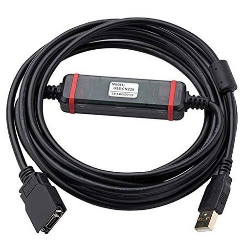 Cable Adapter Usb-cn226 Para Plc Omron