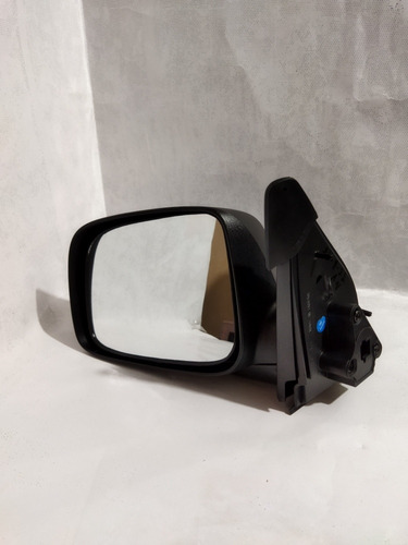 Espejo Retrovisor Izquierdo Sin Palanca Chevrolet Luv D-max 