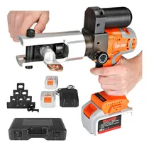 Comprar Alicates Hidráulicos Recargables,60kn 16-300mm²,2 Baterías