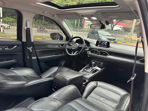 Mazda CX-5 2.5 Grand Touring 4X4 At
