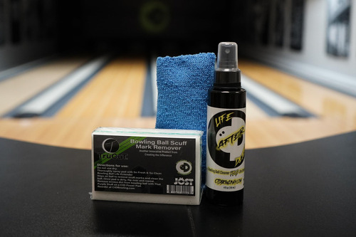 Kit De Introducción | Limpiador De Bolas De Bolos Life After