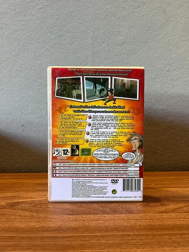 Jackie Chan Adventures - Ps2 | Parcelamento sem juros