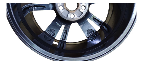 Roda Avulso Aro 17 Toyota Rav4 Usada Original (Usado)