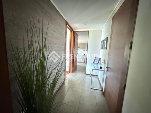 Departamento En Arriendo De 4 Dorm. En Lo Barnechea