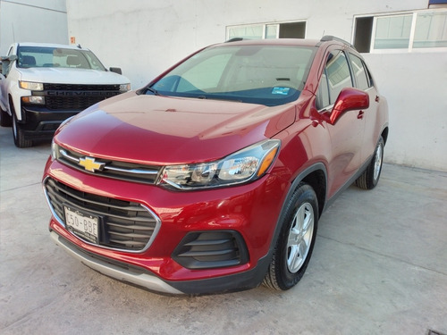 Chevrolet Trax 1.8 Lt At 2019