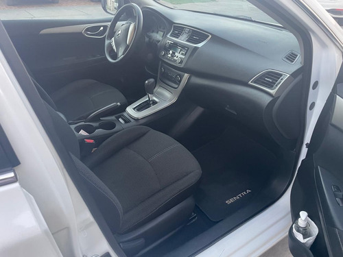 Nissan Sentra 1.8 Sense Cvt