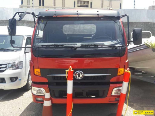 Camion Dongfeng Duolika