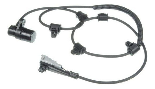 Rear Left Driver Side Abs Speed Sensor Para With Toyota