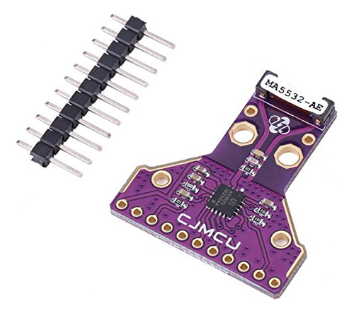 Sensor De Rayos De Rayo As3935 I2c Spi - Detector