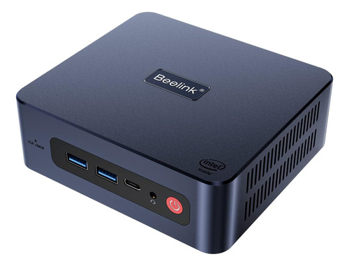 Beelink U59 Pro Mini Pc, Procesador De 11.ª Generación N5105