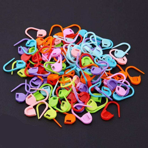 20pcs Crochet Tejer Bloqueo Marcadores De Punto