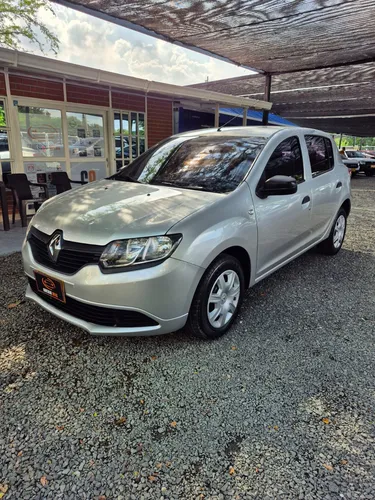 Renault Sandero 1.6 Expression