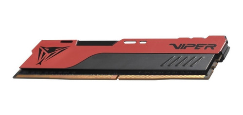 Imagen 2 de 2 de Memoria Ram Gamer 8gb Patriot Pve248g320c8
