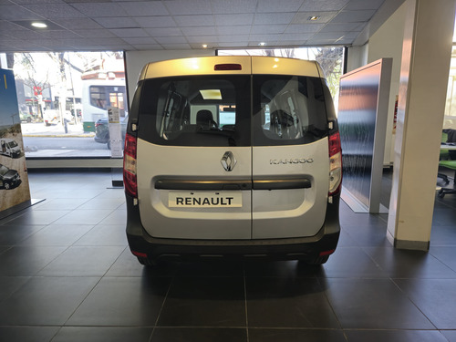 Renault Kangoo Ii Express Emotion 5a 1.6 Sce