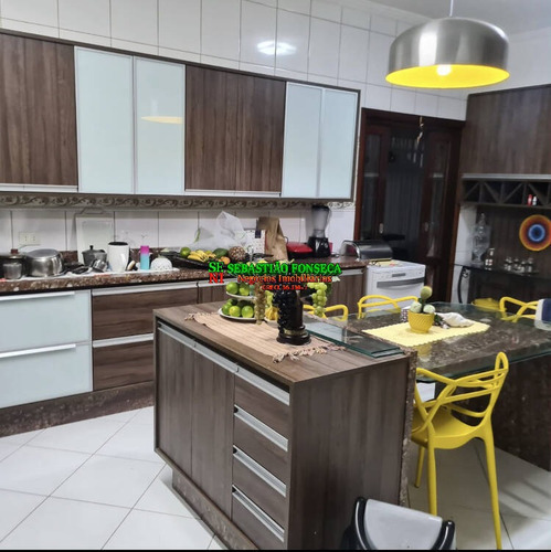 Imagem 4 de 15 de Casa De Alto Padrão Em Condomínio Em Jacareí- Sp - 2355