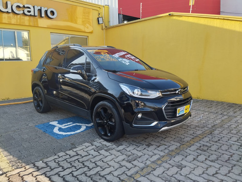 Chevrolet Tracker Chevrolet Tracker Midnight 1.4 Turbo (Aut) (Flex)