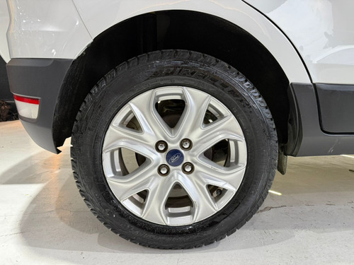 Ford Ecosport 2.0 TITANIUM 16V FLEX 4P POWERSHIFT