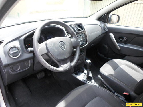 Renault Logan 1.6 Expression